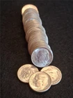 Pickers Delight Roll $5 FACE BU 1946-D 90% Silver ROOSEVELT DIMES       #MF-1323