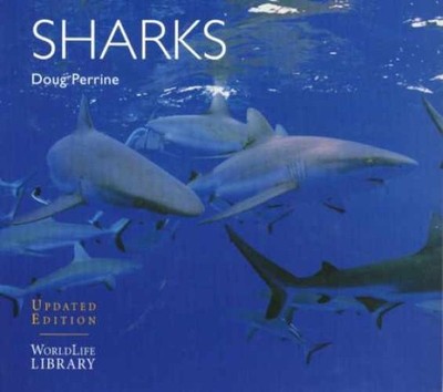 Sharks (Worldlife Library Series) - Paperback, by Perrine Doug - Acceptable