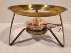 Rare VTG Early 1970's Revere Ware Limited Edition 1801 Copper Flame Set 8069 NIB — photo 6