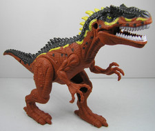 Chap Mei Dino Valley Allosaurus 6" Tall Dinosaur Toy Figure China