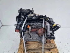 Motor Citroën C3 III BH02 1.6 HDI 75PS 55kW 138TKm 2016 Diesel Engine Komplett