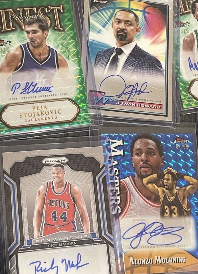 MR.NICEGUY MYSTERY PACK NBA Basketball (HIT GARANTIE)💯PACK 8 Cards HIGH VALUE‼️ - Bild 3 von 4