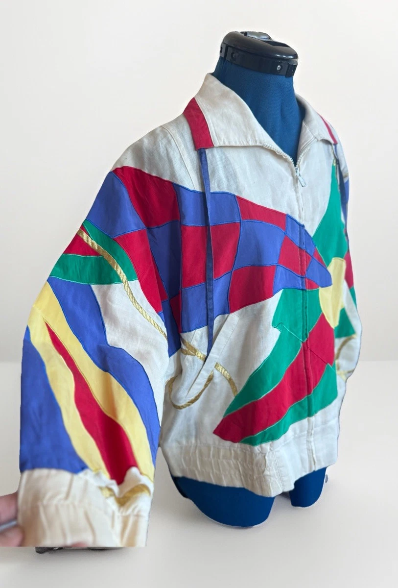 Linen Jacket Vintage Coats, Jackets & Vests for Women for sale | eBay