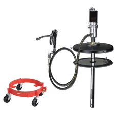 Westward 5Nue3 Air Drum Pump, 7, 500 Psi, 50:1