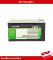 70C20C0 Lexmark Cs310N WkłAd Z Tonerem Cyjan
