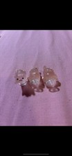Pig croc charms