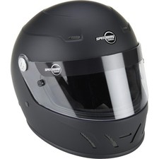 Speedway Motors Lightweight Sa2025 Racing Helmet Flt Black Xl Speedway Motors Lightweight Sa2025 Racing Helmet Flt Black Xl