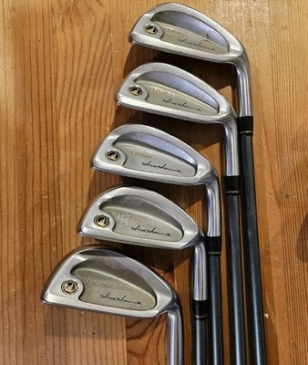 ゴルフ ホンマ LB-280 3-SW 10本セット HAGANE STEEL S-2