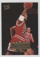 1995-96 Fleer Ultra Scottie Pippen #28 HOF 08de