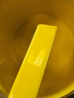DuPont / Axalta Chromabase Firefly Yellow color 1 gallon