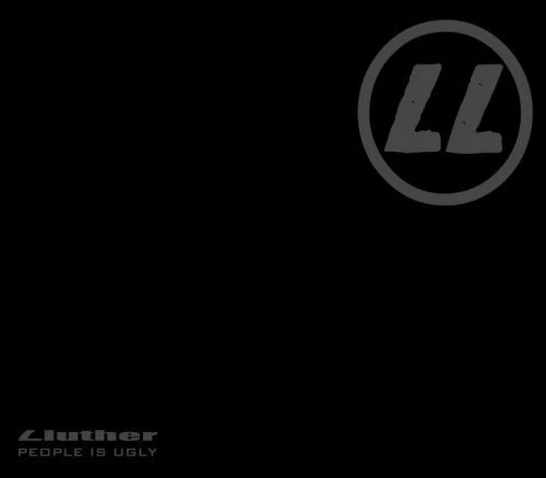 Lluther - People Is Ugly | CD