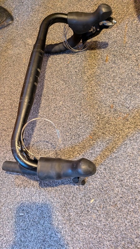 Shimano 105, Shifter Set, 2, 10, Speed, Dropped Handlebars, 2 x 10, 2x10