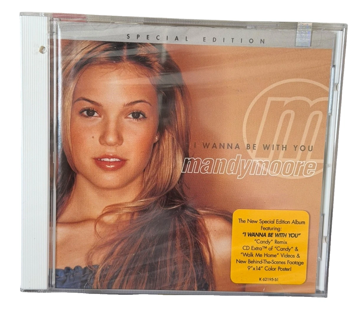 Mandy Moore Music CDs for sale | eBay