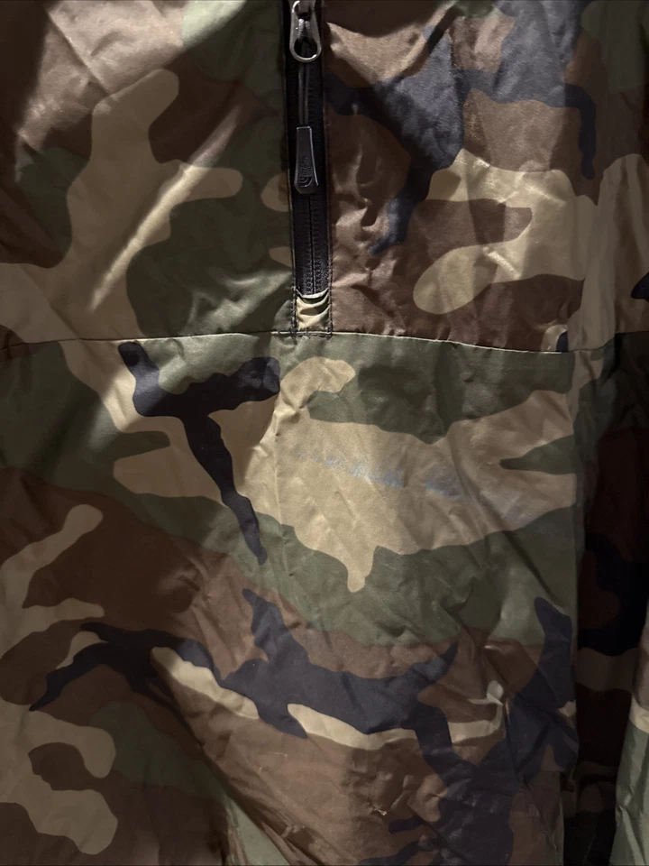 Chaqueta camuflada para hombre The North Face XL Foto 2 de 4