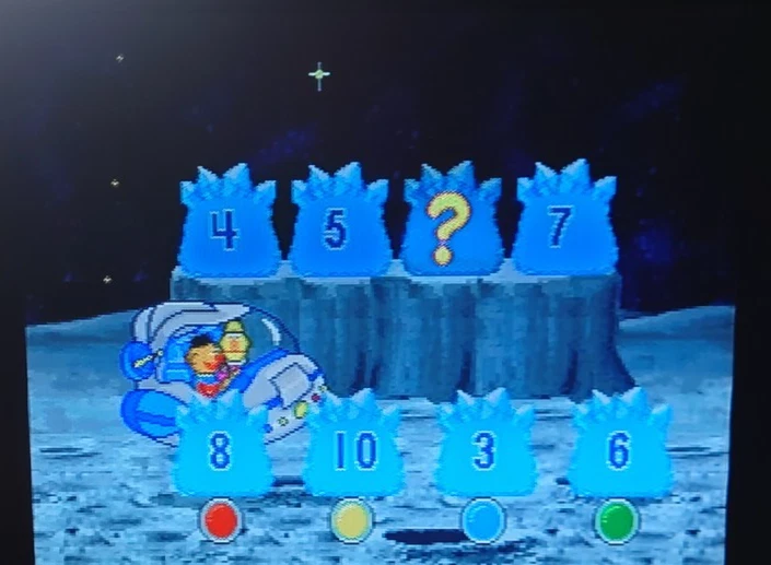 VTech VSmile learning system Sesame Street Bert Ernie Game tested&works well - Image 4 of 4