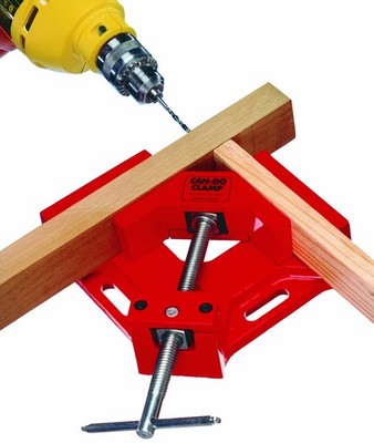 Can-Do Heavy Duty Corner Clamp & Vise