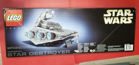 LEGO Star Wars: Imperial Star Destroyer 10030 UCS Ultimate Collectors Series New