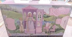 NEW IN BOX Vintage 2002 Barbie as Rapunzel Enchanted Tower Playset #47829 READ