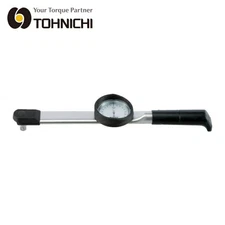 Tohnichi Seisakusho Tornichi Dial Torque Wrench Torque Measurement Range 5-50