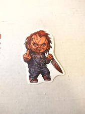 Horror Decal Sticker