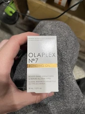 Olaplex No. 7 Bonding Oil 1 oz Boosts Shine, Strengthens & Repairs All Hair Type