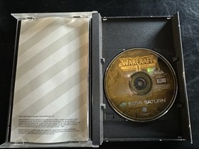 WarCraft II: The Dark Saga (Sega Saturn, 1997)
