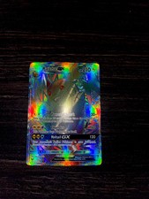 Raichu GX Shining Legends 75/73 Holo Secret Rare Rainbow Rare Light Play on eBay