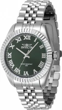 Invicta Specialty Quartz Green Dial Ladies Watch 47410