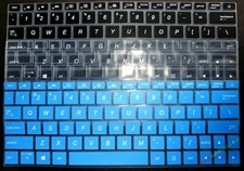 Keyboard Skin Cover Protector for Asus UX334FL UX333FA UX333FN