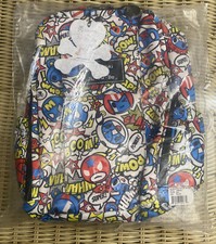 JuJuBe x Tokidoki MiniBe Backpack Sweet Victory Diaper Bag NWT