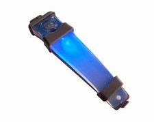 Tactical Emergency Helmet Mounted Strobe Marker Light Iff Beacon