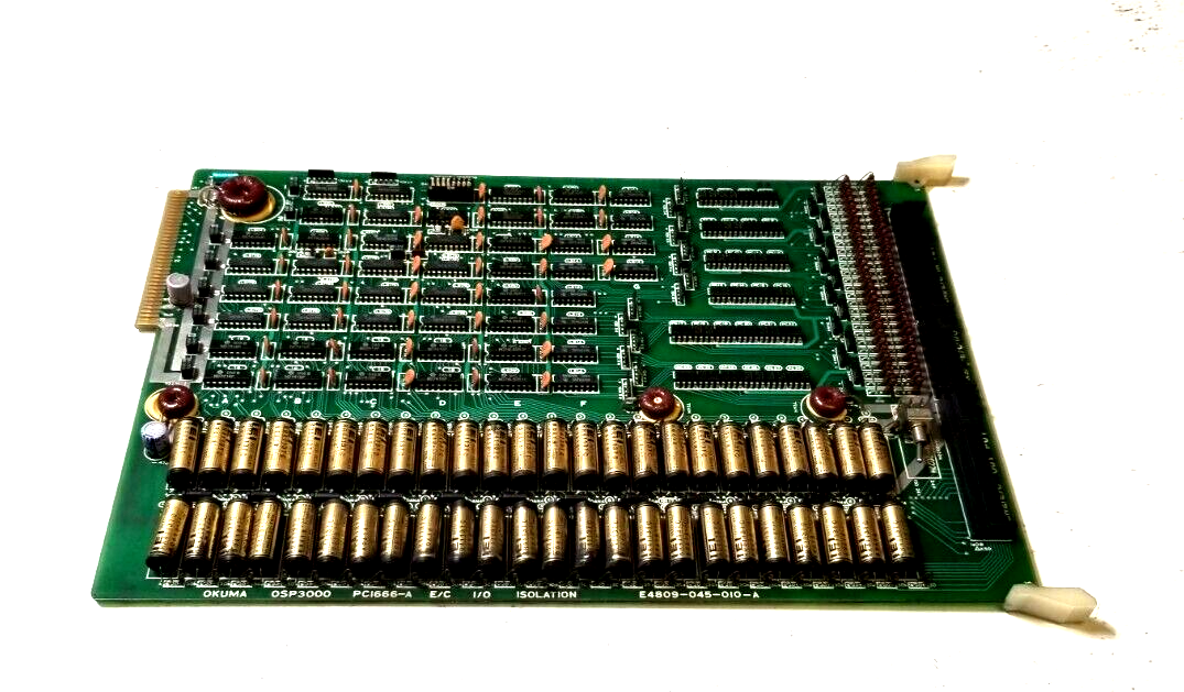 OKUMA BOARD E4809-045-010-A | eBay