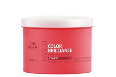 Wella Invigo Color Brilliance Vibrant Color Mask Coarse 500 ml