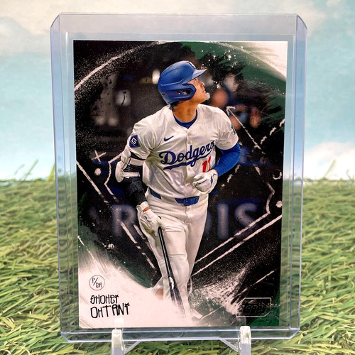 Shohei Ohtani 2024 Topps Update #AC-8 All Class Insert Los Angeles Dodgers