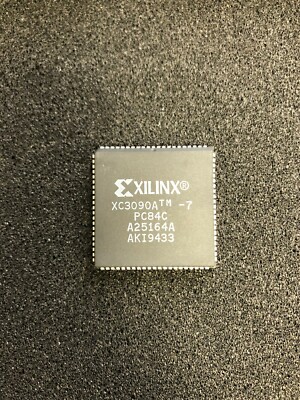 Menge 1 Stck. Xilinx XC3090A-7PC84C Feldprogrammierbare Gate Array 320-Zellen 84 SPS 