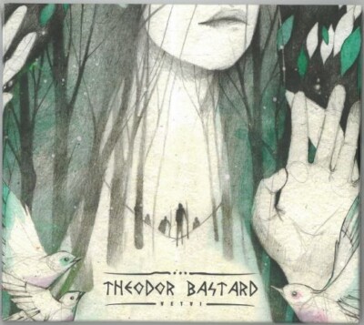 Theodor Bastard    Vetvi,  CD, Album, Deluxe Edition,  Theo Records    Theo 005