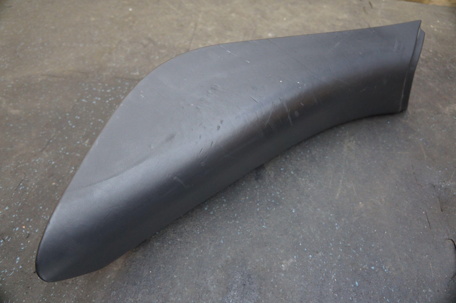 Left Driver Rocker Panel Sill Cover Trim Panel Black 13N0149CP McLaren 570S 2017