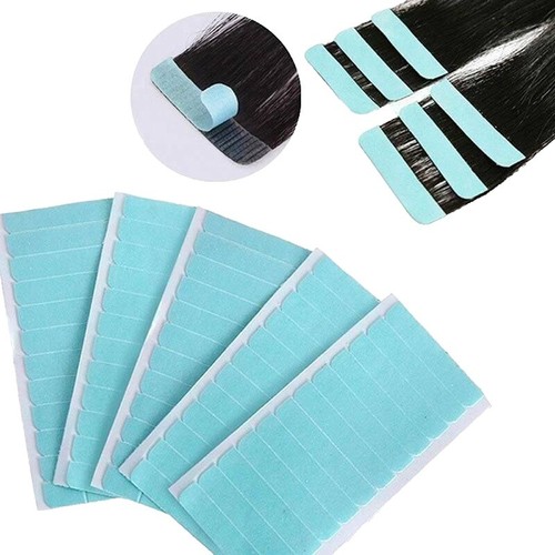 3M 1522 Double Sided Contour Tape - 108 Pieces For Wigs, Toupees & Hairpieces - Daily Wear 4 thumbnail image