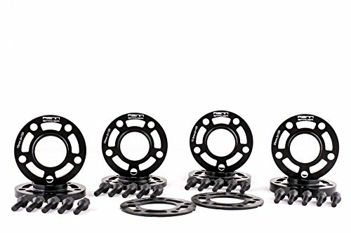 RennMotorsport 5x120 Wheel Spacers with Extended Lug Bolt fit BMW E46