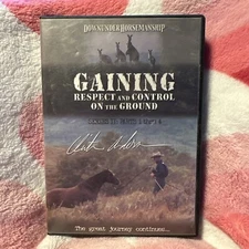 Down Under Horsemanship Gaining Respect and Control on The Ground Series 2 DVD