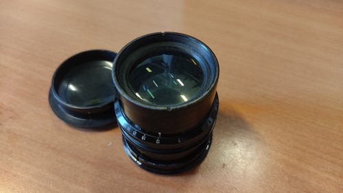 Carl Zeiss Jena Tessar 20,5 cm F6,3 Großformat - Bild 1 von 11