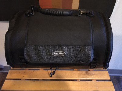 iron rider luggage