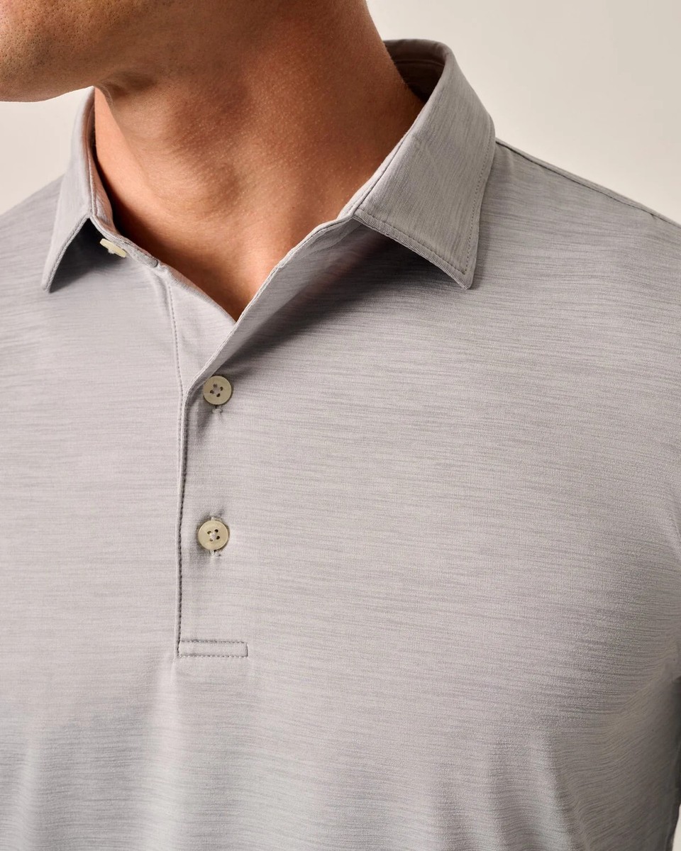 NWT JOHNNIE-O $118 SWING FEATHERWEIGHT LONG SLEEVE POLO NWT JOHNNIE-O $118 SWING FEATHERWEIGHT LONG SLEEVE POLO