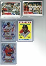 2023 Topps Baseball Series 1 & 2  Boston Red Sox Team Set (24) Base  +++++