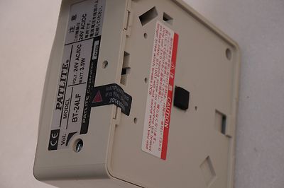 PATLITE BT-24LF 3.5W 24V AC/DC FREE SHIP | eBay