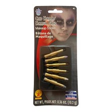 Cold Horror 6 Colors Halloween Dark White Walker Nights King Make Up Stick Kit