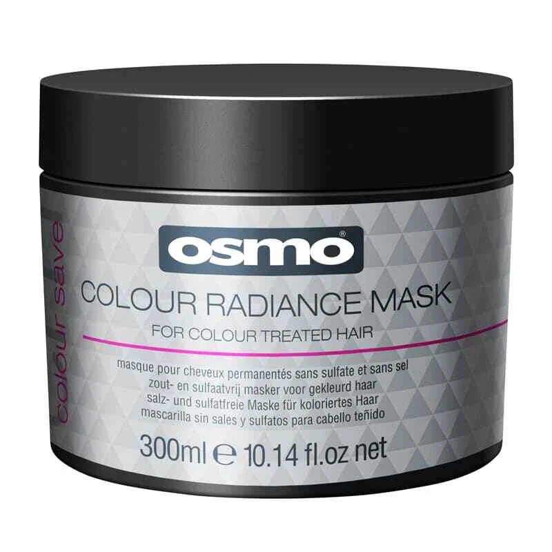 Osmo Color Mission - *NEU* Colour Save Radiance Mask 300ml