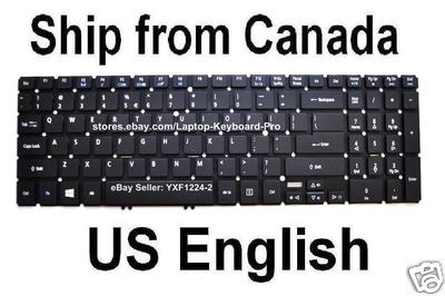 Keyboard for Acer Aspire V5 V5-572 V5-572-6498 V5-572-6632 - US ZRK ZRI ZRl 