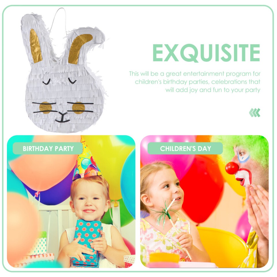 Zitronen Piñata Für Kindergeburtstag - Füllbar Mit Süßigkeiten & Spielzeug