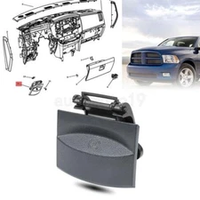 Front Parking Brake Release Handle Lever For 2006-2009 Dodge Ram 1500 2500 3500